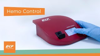 Hemo Control Hemoglobin Analyzer [upl. by Elledoj312]