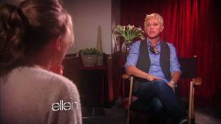 Ellen Gets Serious with Taylor Swift [upl. by Marena]