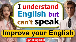 🔥Tips to Improve English Speaking Skills Everyday  📖 English Conversation Practice americanenglish [upl. by Hardigg]