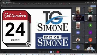 TG Simone Concorsi [upl. by Ytrebil]