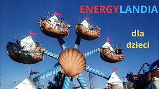 Atrakcje dla dzieci w energylandia [upl. by Vivia]