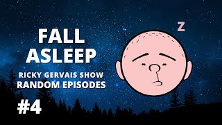 Fall Asleep to the Rambling of Karl Pilkington  Level Audio Sleep Mix 4 [upl. by Jun]