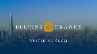 Blevins Franks United Kingdom [upl. by Theodora862]