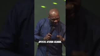 😱🔥APOSTLE JOSHUA SELMAN TEACHING ON MENTORSHIP 🔥 KoinoniaGlobal goddyonthedrums [upl. by Alyt]