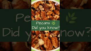 The Benefits of Pecans [upl. by Selim274]