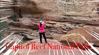 Capitol Reef National Park [upl. by Bartel]