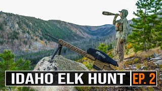 2023 IDAHO ELK HUNT  Icon Tour  EP 2 [upl. by Carley815]