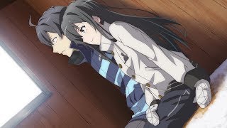 Oregairu Zoku VN  Best Girl Yukinoshita Yukino Best End EngSub by AeonArcore [upl. by Spieler316]