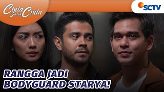 Widihh Rangga Jadi Bodyguard Pribadi Arya  Cinta Setelah Cinta Episode 615 [upl. by Jerrylee]