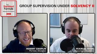 Group Supervision Under Solvency II [upl. by Ranna]