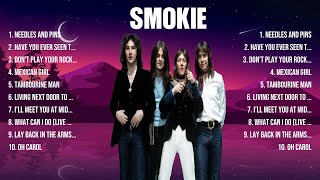 Smokie Mix Top Hits Full Album ▶️ Full Album ▶️ Best 10 Hits Playlist [upl. by Hoeve]