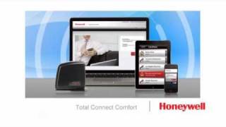 Using Honeywells Total Connect Comfort Services [upl. by Mansfield865]