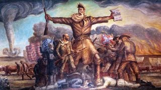 John Brown was baddest white man who ever lived Pt 1 quotSlavery will only end in bloodshedquot [upl. by Ulrika]