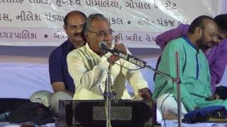 Gopal Barot  Meghani Vandana  Botad  9 March 2017 [upl. by Enawtna199]