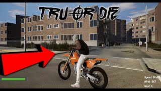 NEW Tru or Die Chiraq GAMEPLAY🔫 OBlock 63rd Guns Cars Clothes REACTION🔥 [upl. by Froehlich]