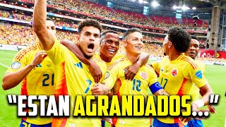 Esto DIJO la 🇵🇪 PRENSA PERUANA sobre COLOMBIA 😱 REACCIÓN 🇦🇷 [upl. by Adniralc]