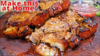 Perfectly Juicy❗ Pork Chop Recipe for Beginners💯👌 The Best Pork Chop Recipe Youll Ever Taste [upl. by Mistrot]