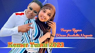 Kemer Yusuf Waan Jaalaltii Nagoote New Ethiopian Oromo Music 2023 Official Video [upl. by Loseff]