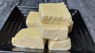 Instant KHARVAS Recipe in tamil  How to make kharvas in Easy Method [upl. by Linus]