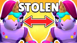 STEALING EACH OTHERS BRAWLERS IN BRAWL STARS [upl. by Hurwitz312]