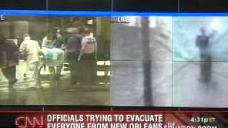 Wolf Blitzer CNN Hurricane Katrina  quotThey are so blackquot [upl. by Fortin994]