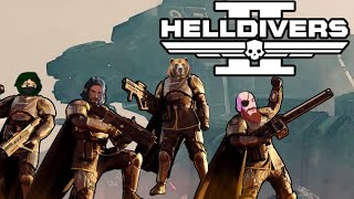 New Warbond Arcolf on a Rampage Lets Go  Helldivers 2 [upl. by Akeret]