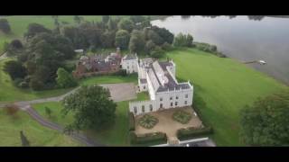 Combermere Abbey Aerial Tour [upl. by Jollenta]