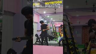 DEADLIFT 130 KG NEW RECORD😨☠️deadlift gym motivation gymmotivation shorts [upl. by Naraa]