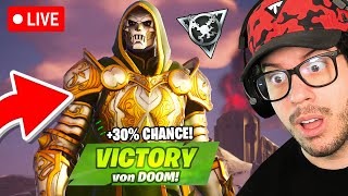 Finding the DOOM EVENT in FORTNITE 1 in 3 Chance [upl. by Haikezeh367]