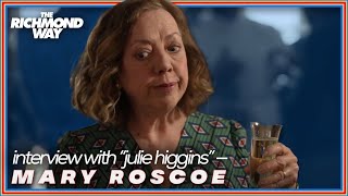 Exclusive Insight with MARY ROSCOE The Heart of Julie Higgins in TED LASSO [upl. by Zoie727]