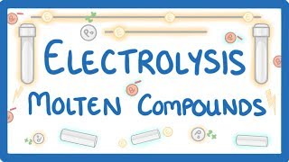 What Is Electrolysis  Reactions  Chemistry  FuseSchool [upl. by Cicily]