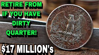 Top 10 Silver Washington Quarters That Could Make You a Fortune Valuable Quarter to Look for [upl. by Lyons]