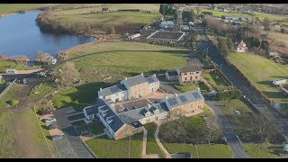 Lochmill Steading Milton Of Campsie [upl. by Nivad]