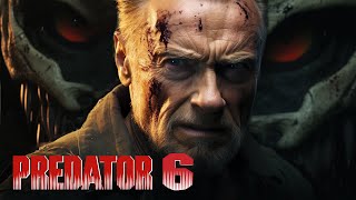 Predator 6 Badlands Trailer  Arnold Schwarzenegger 2024 [upl. by Cohligan737]