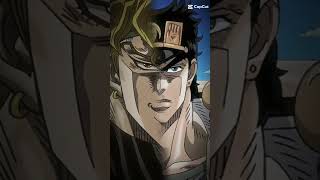 dio vs jotaro [upl. by Nirol]