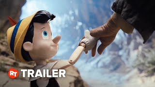 Pinocchio Trailer 2 2022 [upl. by Ardnuhs]