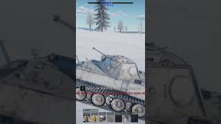 Germanium at his finest warthunder tank warthundermoments warzoneclips war warthundergameplay [upl. by Eiramassenav626]