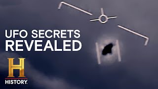 UFO MYSTERIES EXPOSED 6 Episode MegaMarathon  Unidentified Inside Americas UFO Investigation [upl. by Eniledgam]