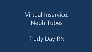 Neph Tube [upl. by Nyltyak]