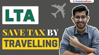 What is Leave Travel AllowanceLTA  LTA Explained [upl. by Cychosz]