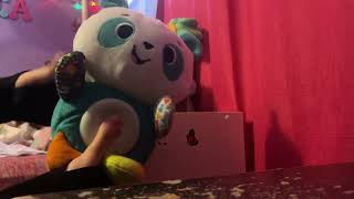 FisherPrice Linkimals Play Together Panda Test Modekind of  NunyaBizness545 [upl. by Akessej]