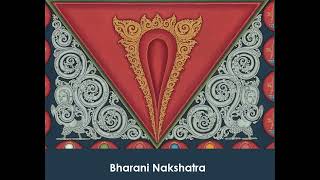 Bharani Nakshatra [upl. by Neenej798]