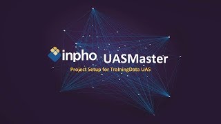 Inpho UASMaster  Project Setup for Training Data UAS [upl. by Avram]