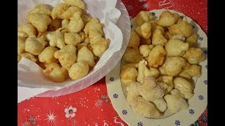 PETTOLE PugliesiTarantinela ricetta della nonna [upl. by Waiter]