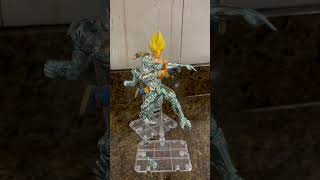 Posing SH Figuarts Metal Cooler dragonballz shfiguarts posing collection metalcooler figs [upl. by Alehs289]