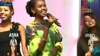 RTD Djibouti Jeunes Talents show 2e Final [upl. by Weisbrodt]