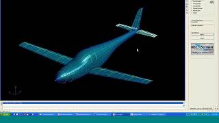 Introduction to MSC Flightloads for Aeroelastic Analysis [upl. by La]