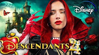 Descendants 4 Teaser Trailer  2024  Dove Cameron amp Kylie Cantrall [upl. by Huebner]