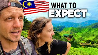 What Cameron Highlands Is Really Like In Malaysia WATCH BEFORE GOING [upl. by Ydnem]