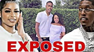 Carmen EXPOSE Corey SCAMMING CHEATED W FTN Bae LIEAHOLIC 😳☕ Clocked His TEA [upl. by Cosma]